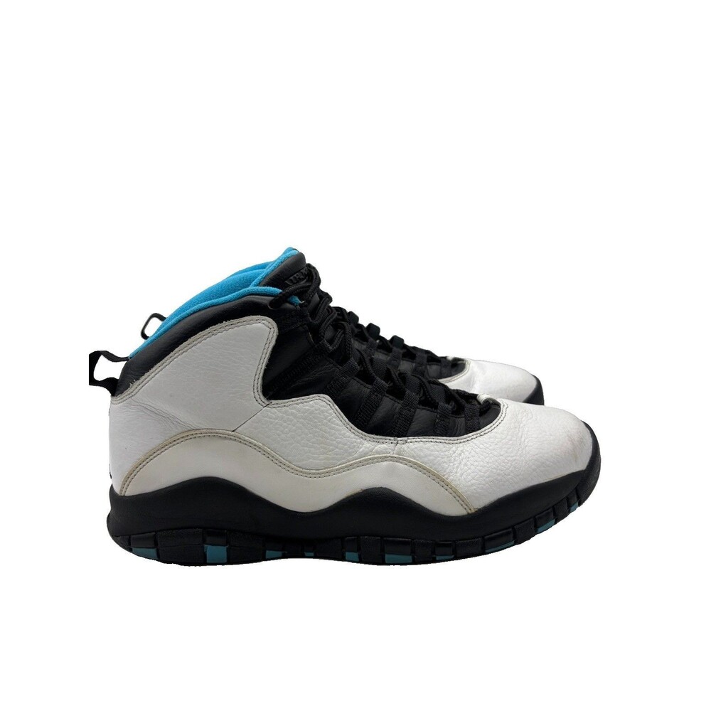 Air Jordan 10 Retro 2014 Powder Blue Men’s Sz 12